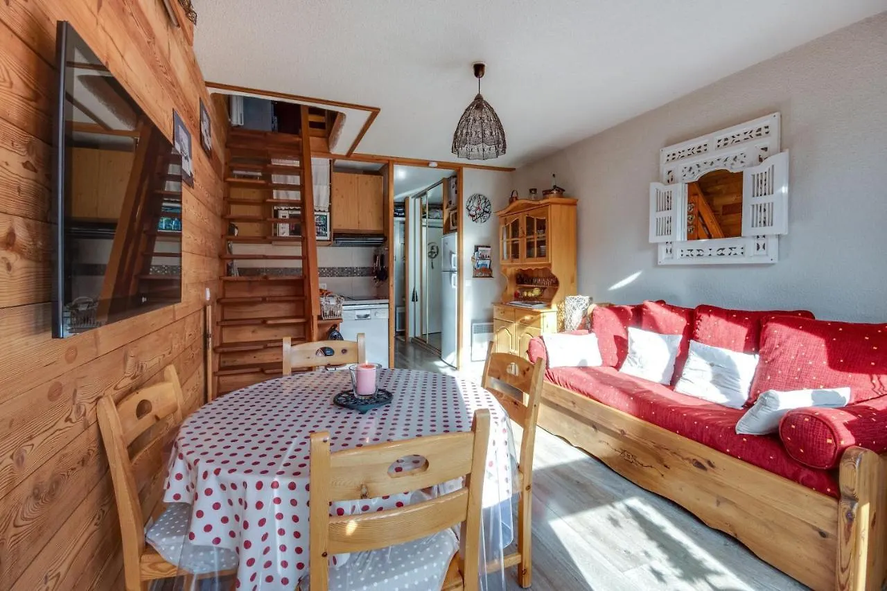 L'Edelweiss - Au Pied Des Pistes Apartment Enchastrayes